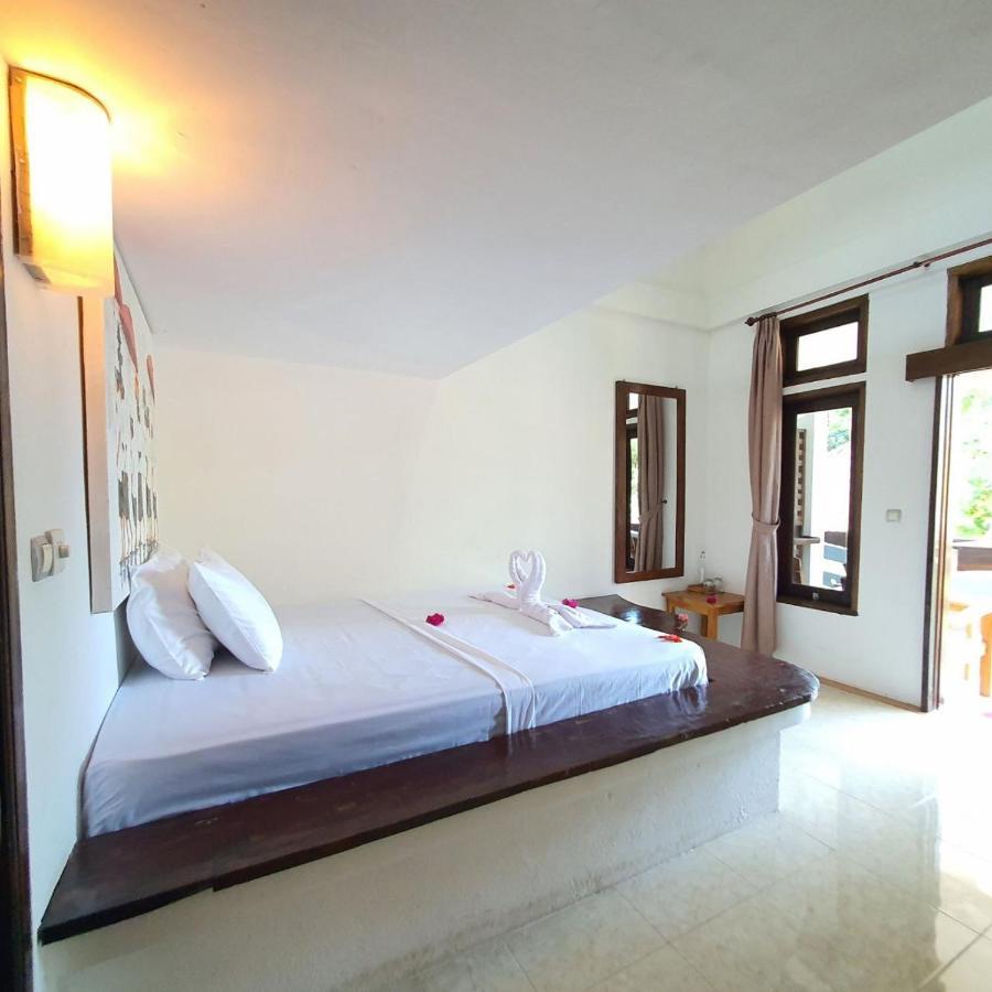 Putra Boyan Cottages غيلي تراوانغان المظهر الخارجي الصورة