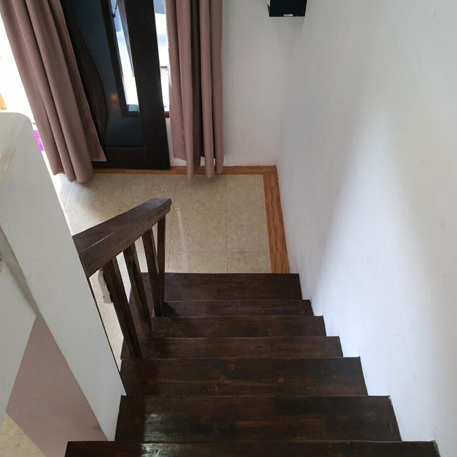 Putra Boyan Cottages غيلي تراوانغان المظهر الخارجي الصورة